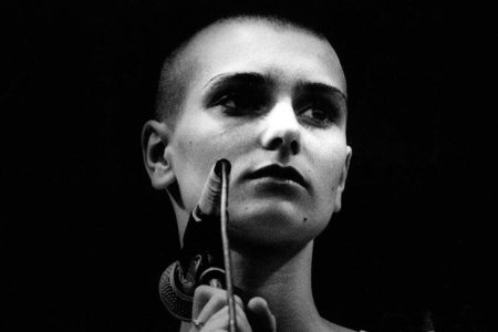 Sinéad O'Connor (Michel Linssen/Redferns)