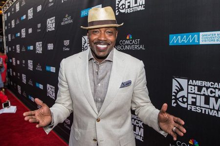 Will Packer attends 2017 American Black Film Festival on June 14, 2017 in Miami, Florida. He has partnered with Amazon to create a counter-program to HBO's Confederate.