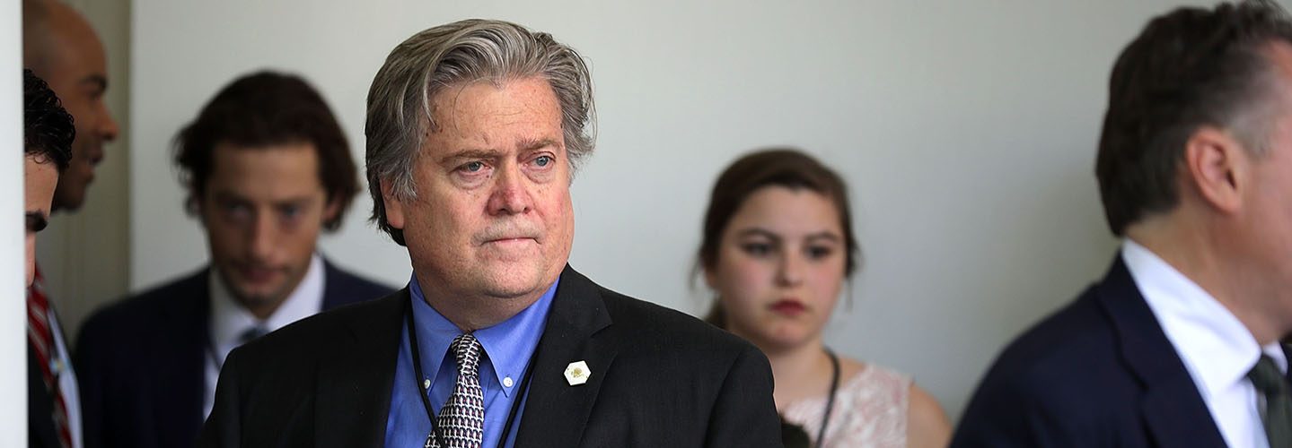 Steve Bannon