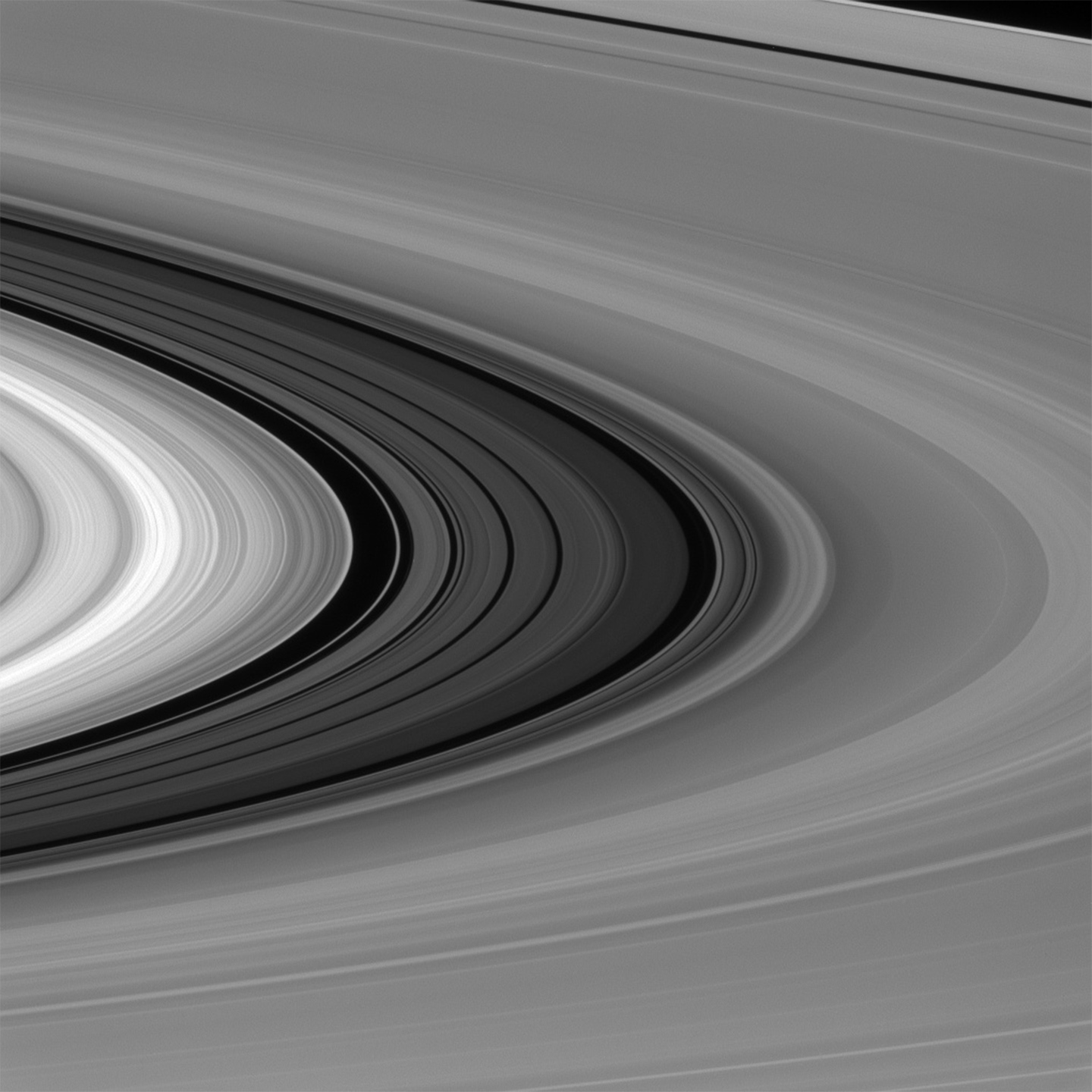 Cassini Spacecraft Images