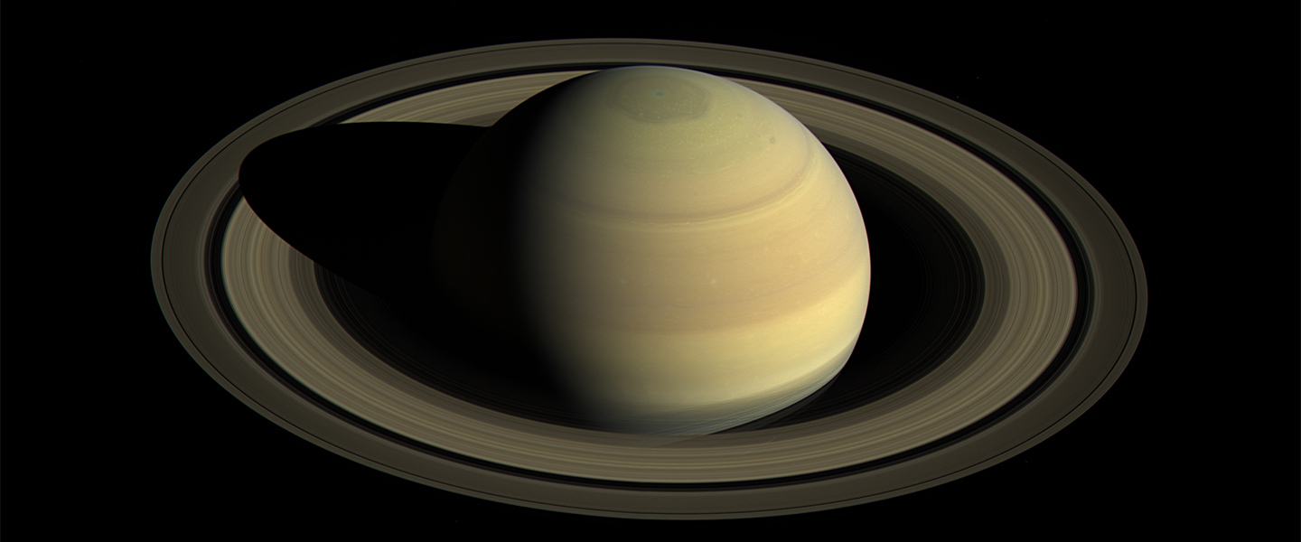 Cassini Spacecraft Images