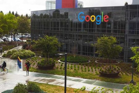 Google Critic Ousted From Think Tank Funded by the Tech Giant. (Courtesy Google)