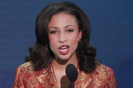 Miss America 2003 Erika Harold