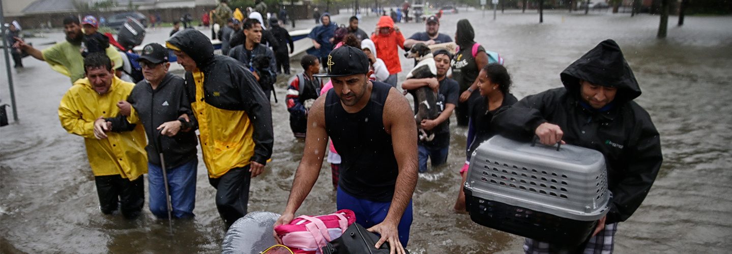 Hurricane Harvey