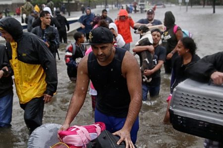 Hurricane Harvey