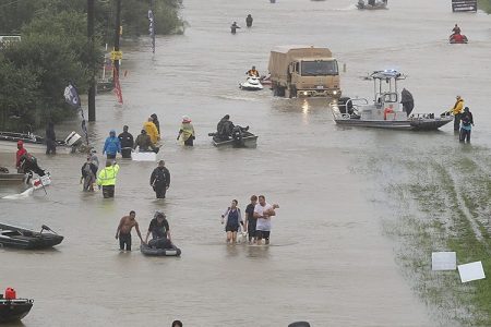 Hurricane Harvey