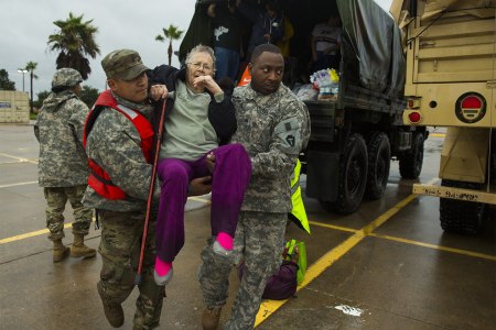 Hurricane Harvey