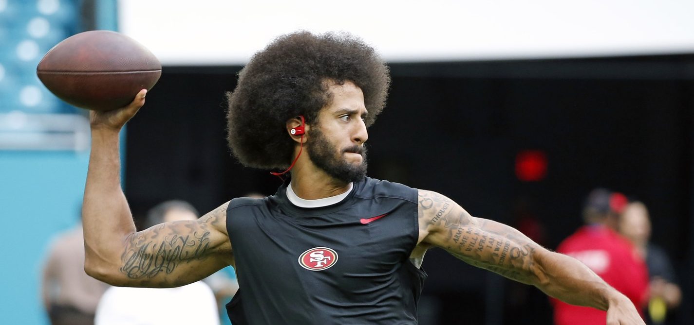 Colin Kaepernick