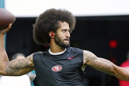 Colin Kaepernick