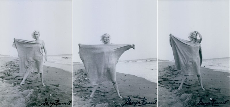 Marilyn Monroe Rare Photos