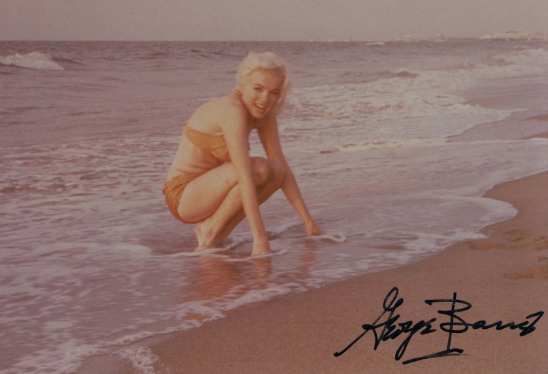 Marilyn Monroe Rare Photos