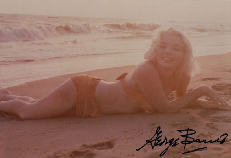 Marilyn Monroe Rare Photos