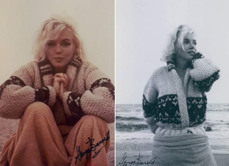 Marilyn Monroe Rare Photos