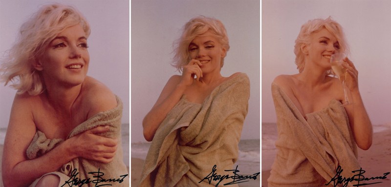 Marilyn Monroe Rare Photos