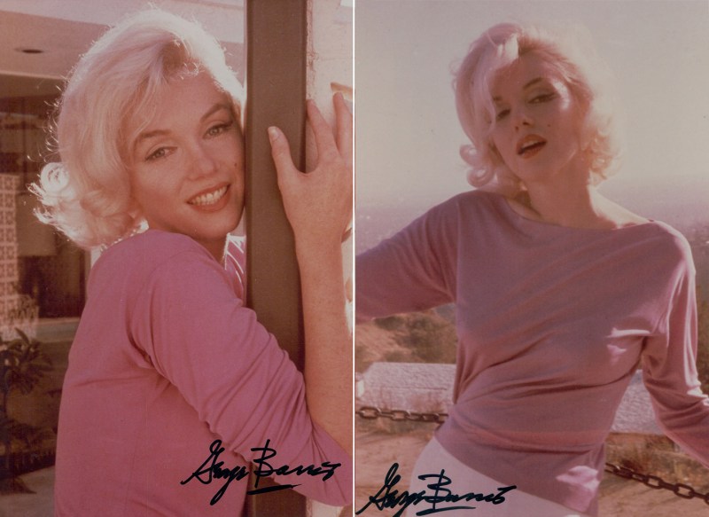 Marilyn Monroe Rare Photos