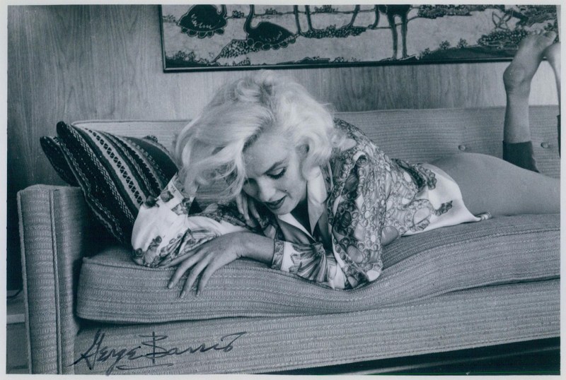 Marilyn Monroe Rare Photos