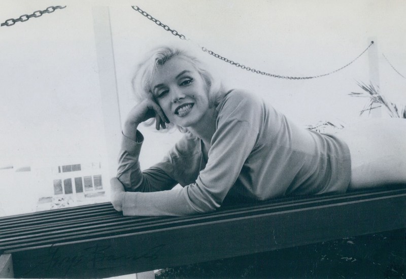 Marilyn Monroe Rare Photos