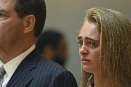 Michelle Carter