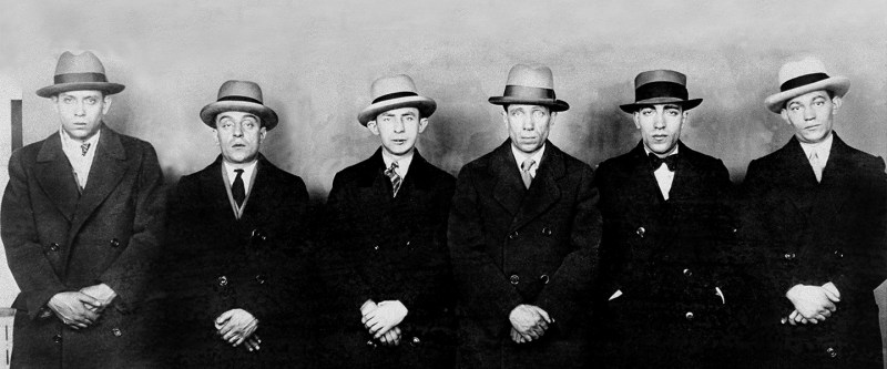 New York's Criminal Underworld