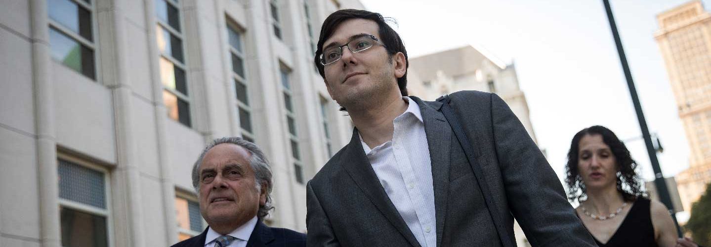 Martin Shkreli