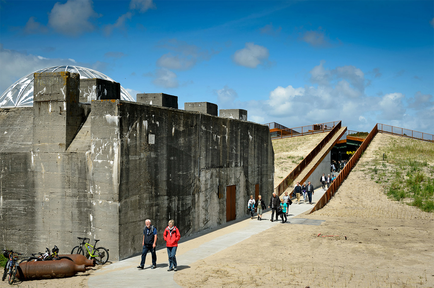 Tirpitz Museum