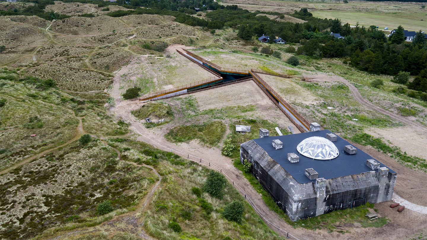 Tirpitz Museum