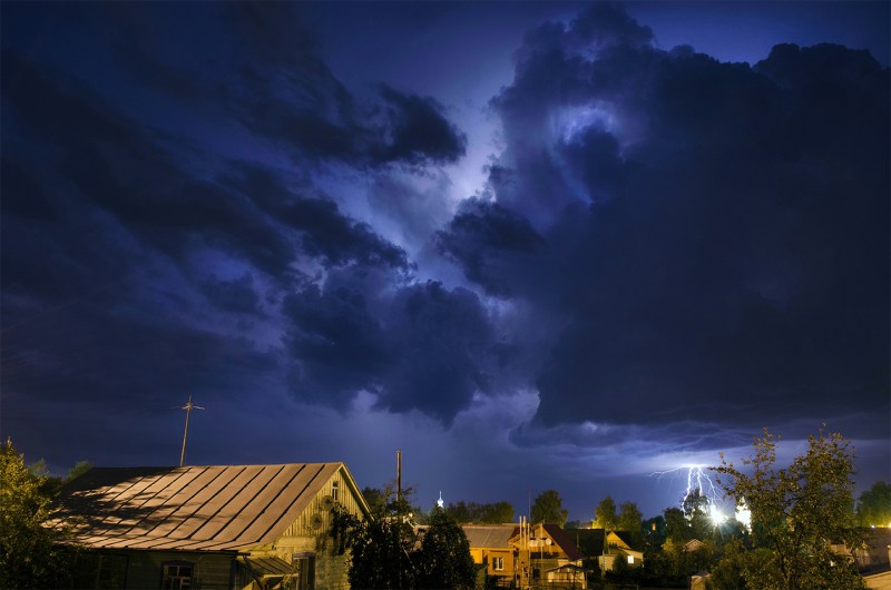 Weather Photographer of the Year 2017