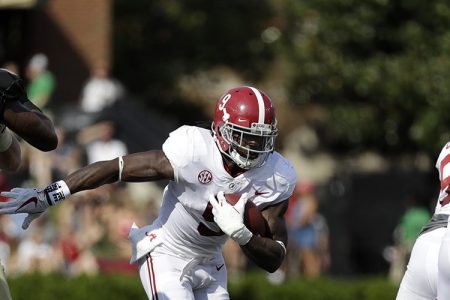 Alabama vs. Vanderbilt