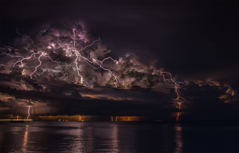 Weather Photographer of the Year 2017