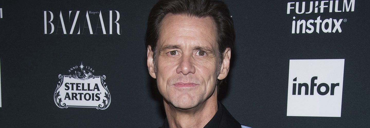 Jim Carrey