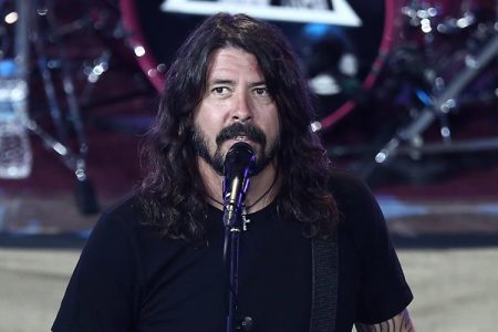 Dave Grohl Opens Up About Foo Fighters' New Record, Politics