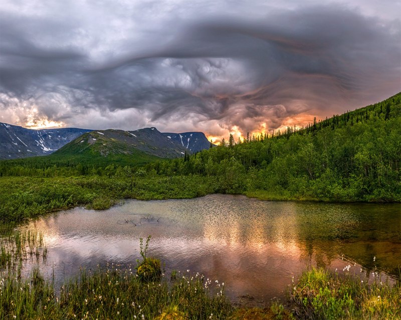 Weather Photographer of the Year 2017