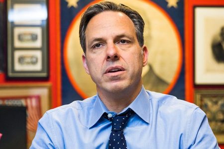 Jake Tapper on How to Sniff Out Fake News