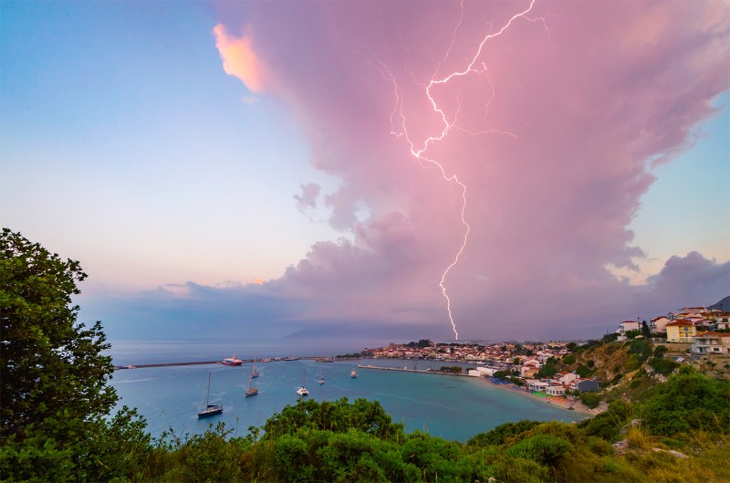 Weather Photographer of the Year 2017