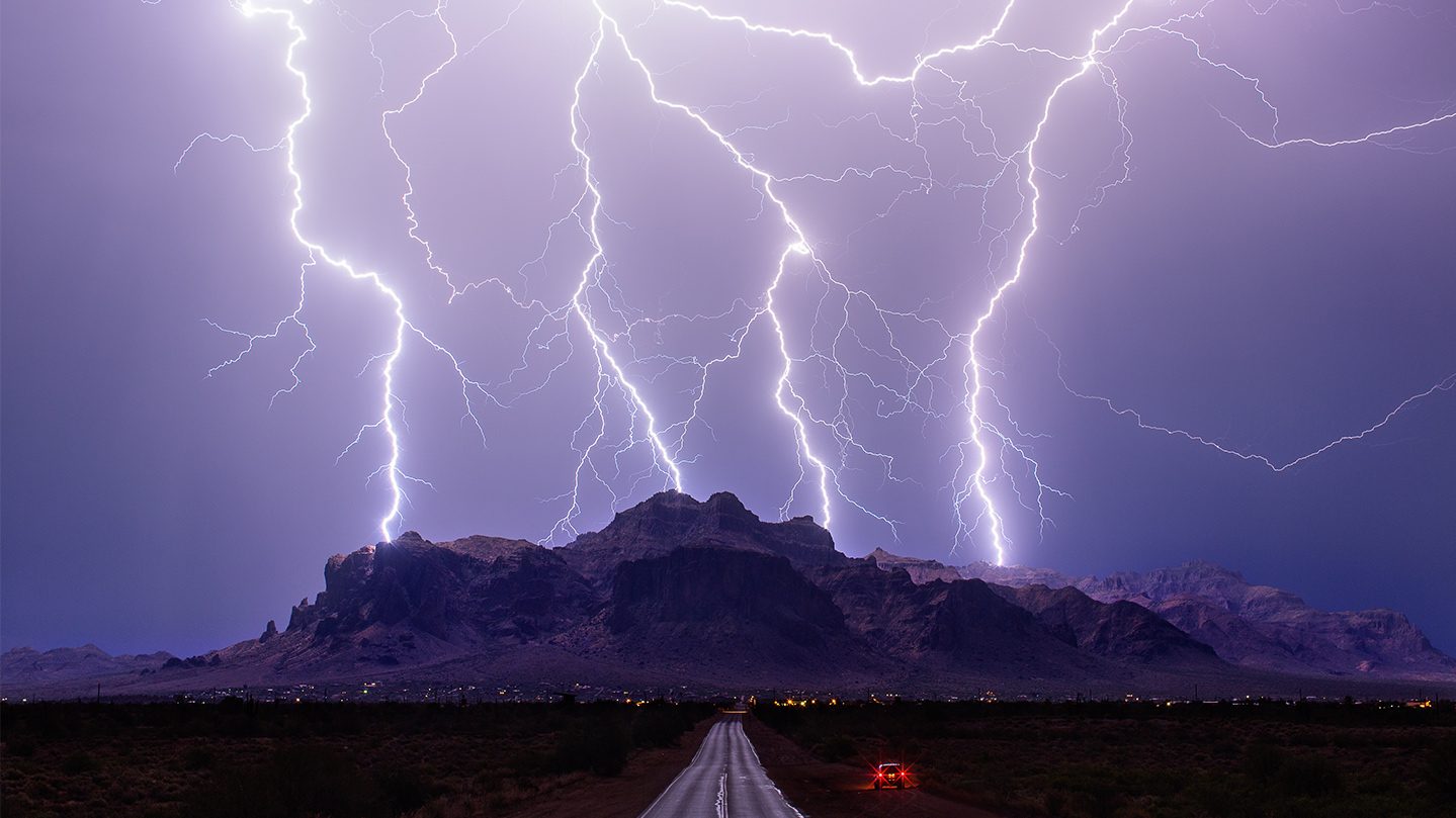 Weather Photographer of the Year 2017