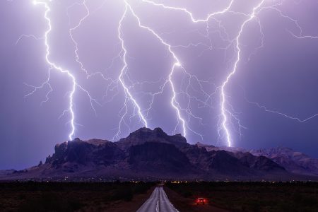 Weather Photographer of the Year 2017