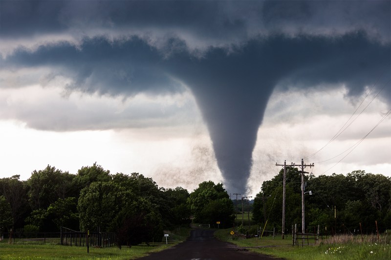 Weather Photographer of the Year 2017