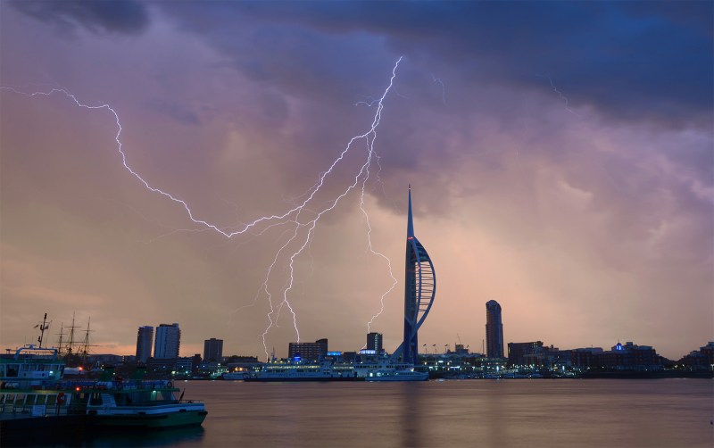 Weather Photographer of the Year 2017