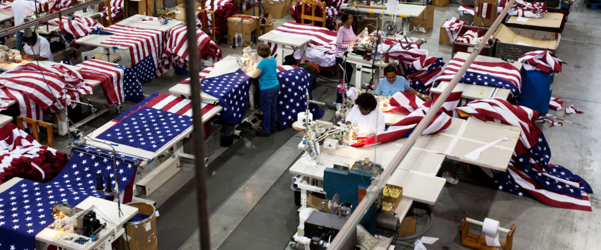 annin flagmakers, american flag