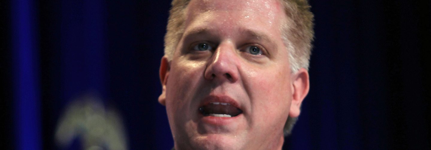 Glenn Beck, who started TheBlaze