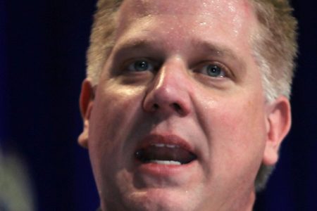 Glenn Beck, who started TheBlaze