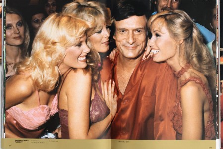 Hugh Hefner's Playboy