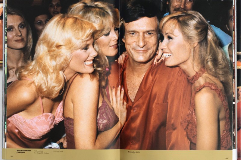 Hugh Hefner's Playboy