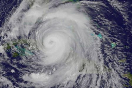 Can Listening To Hurricanes Help Us Better Understand Them?