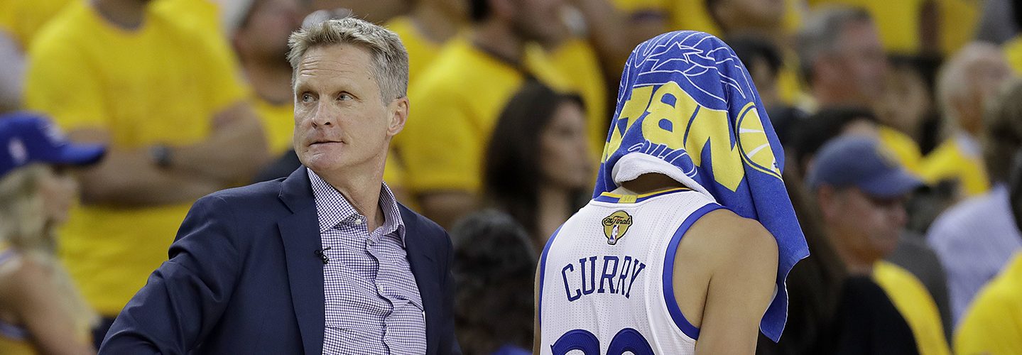 Steve Kerr