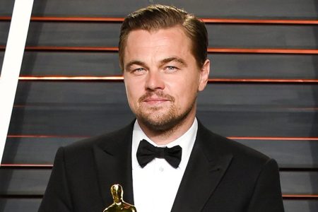 Leonardo DiCaprio will be Theodore Roosevelt in new biopic