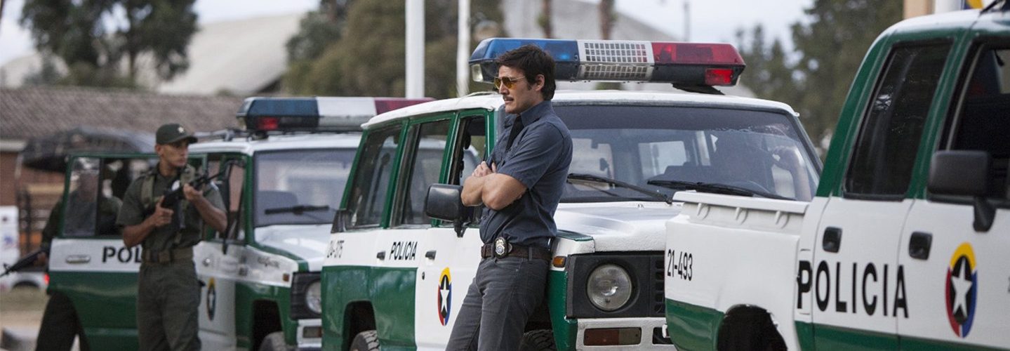 Pedro Pascal in Narcos (2015)