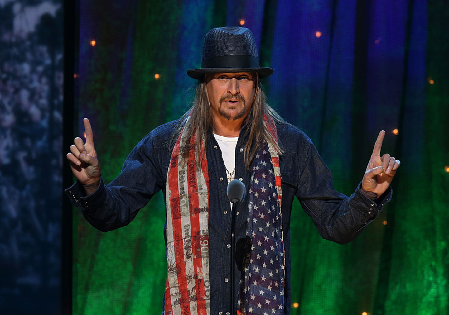 Kid Rock Calls the New York Times ‘Gay’