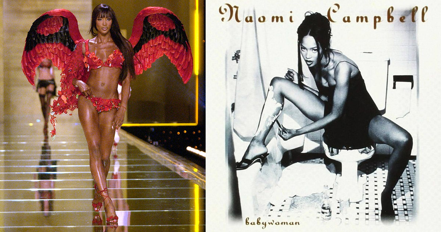 Naomi Campbell