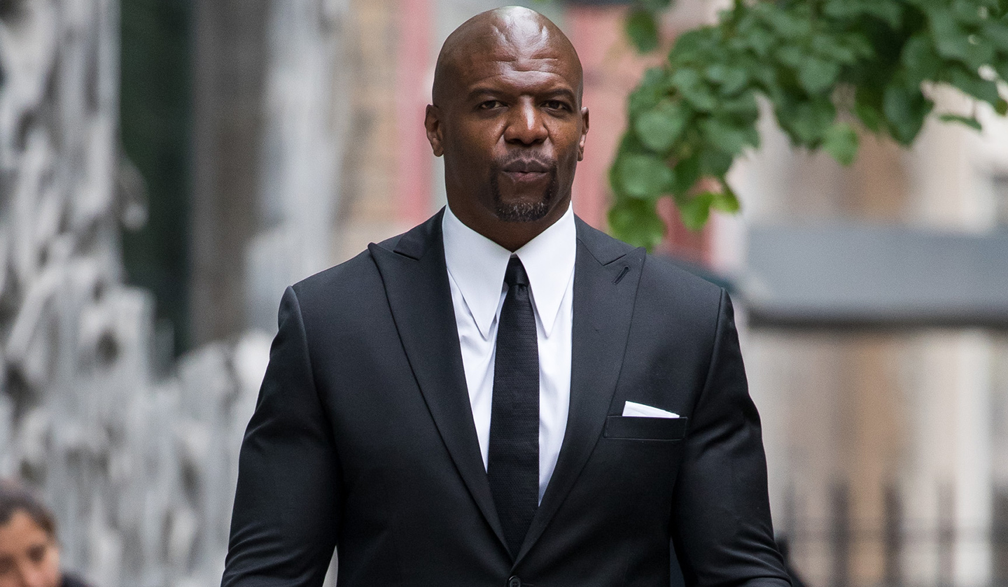 Terry Crews